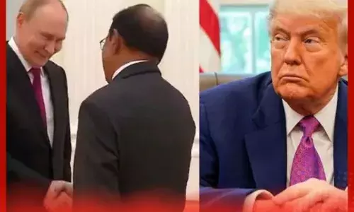 ਟਰੰਪ ਦੇ ਟੈਰਿਫ ਹਮਲੇ ਵਿਚਕਾਰ ਇਹ ਮੁਲਾਕਾਤ ਬਹੁਤ ਕੁਝ ਕਹਿੰਦੀ ਹੈ