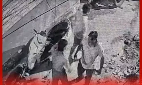 ਅਦਾਕਾਰਾ ਹੁਮਾ ਕੁਰੈਸ਼ੀ ਦੇ ਭਰਾ ਦੇ ਕਤਲ ਦੀ CCTV ਫੁਟੇਜ ਆਈ ਸਾਹਮਣੇ