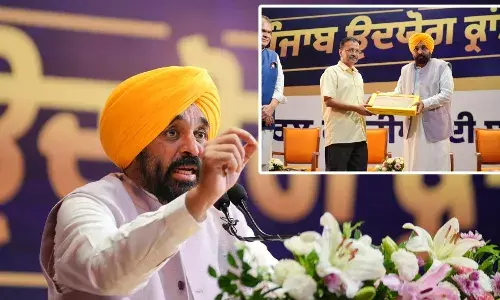 CM ਮਾਨ ਵੱਲੋਂ ਉਦਯੋਗਿਕ ਕ੍ਰਾਂਤੀ ਲਿਆਉਣ ਲਈ ਸੈਕਟਰ ਅਧਾਰਿਤ ਕਮੇਟੀਆਂ ਦੀ ਸ਼ੁਰੂਆਤ