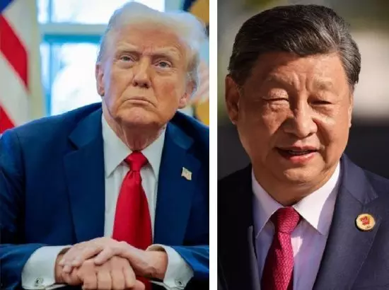 ਚੀਨ ਦਾ ਰੂਸ ਤੋਂ ਤੇਲ ਖਰੀਦਣ ਤੇ ਅਮਰੀਕਾ ਨੂੰ ਭਾਰਤ ਵਰਗਾ ਜਵਾਬ