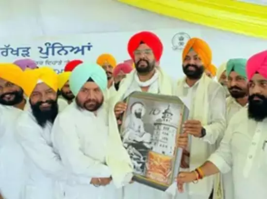 ਰੱਖੜ ਪੂਨੀਆ : ਅੱਜ ਪੰਜਾਬ ਦੀਆਂ ਪ੍ਰਮੁੱਖ ਪਾਰਟੀਆਂ ਦਿਖਾਉਣਗੀਆਂ ਤਾਕਤ ਰੱਖੜ ਪੂਨੀਆ : ਅੱਜ ਪੰਜਾਬ ਦੀਆਂ ਪ੍ਰਮੁੱਖ ਪਾਰਟੀਆਂ ਦਿਖਾਉਣਗੀਆਂ ਤਾਕਤ