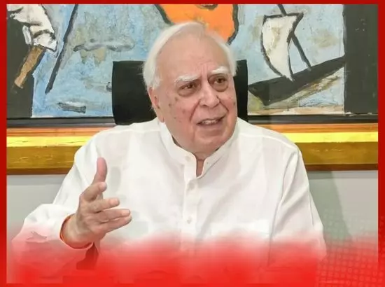 ਕਪਿਲ ਸਿੱਬਲ ਨੇ ਅਮਿਤ ਸ਼ਾਹ ਨੂੰ ਪੁੱਛਿਆ, ਜਗਦੀਪ ਧਨਖੜ ਕਿੱਥੇ ਹੈ ?