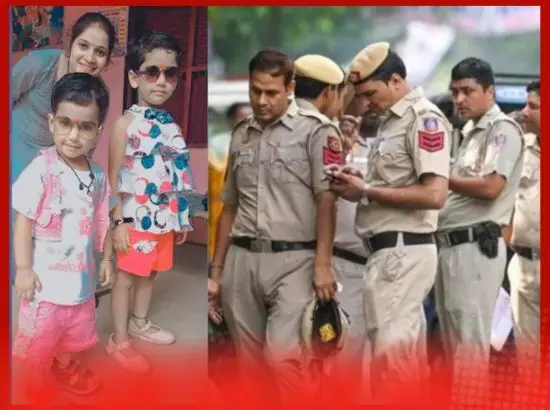 ਰੱਖੜੀ ਵਾਲੇ ਦਿਨ ਪਤਨੀ ਅਤੇ ਦੋ ਬੱਚਿਆਂ ਦਾ ਕਤਲ