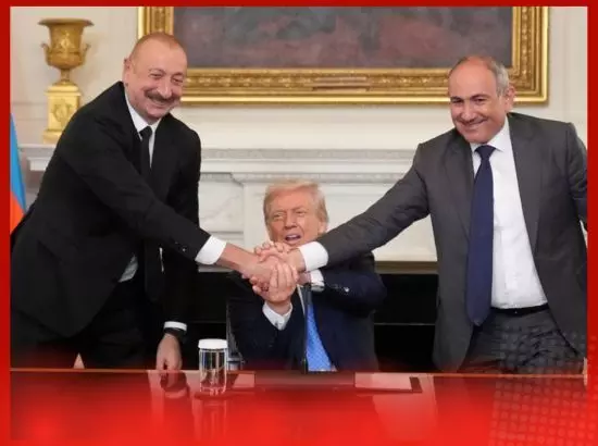 ਟਰੰਪ ਨੇ ਫਿਰ ਉਠਾਇਆ ਭਾਰਤ-ਪਾਕਿ ਜੰਗਬੰਦੀ ਦਾ ਮੁੱਦਾ, ਹੁਣ ਕੀ ਕਿਹਾ?