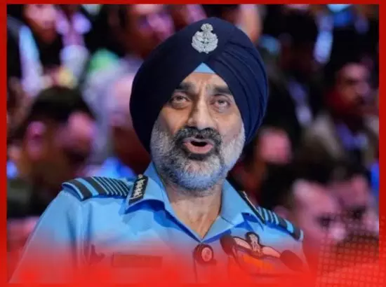 ਆਪ੍ਰੇਸ਼ਨ ਸਿੰਦੂਰ : ਹਵਾਈ ਸੈਨਾ ਮੁਖੀ ਨੇ ਕਰ ਦਿੱਤਾ ਵੱਡਾ ਖੁਲਾਸਾ