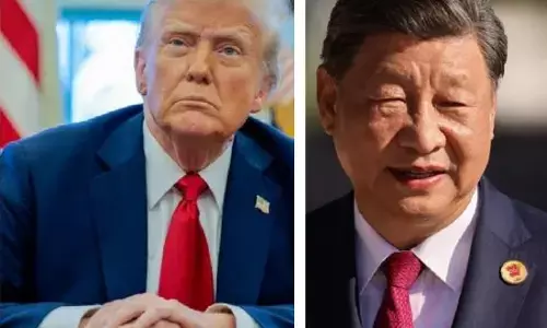 ਚੀਨ ਦਾ ਰੂਸ ਤੋਂ ਤੇਲ ਖਰੀਦਣ ਤੇ ਅਮਰੀਕਾ ਨੂੰ ਭਾਰਤ ਵਰਗਾ ਜਵਾਬ