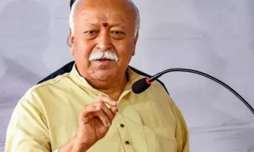 ਭਾਰਤ ਵਿੱਚ ਰਹਿਣ ਵਾਲੇ ਸਾਰੇ ਲੋਕ ਹਿੰਦੂ ਹਨ: RSS ਮੁਖੀ ਮੋਹਨ ਭਾਗਵਤ ਦਾ ਬਿਆਨ