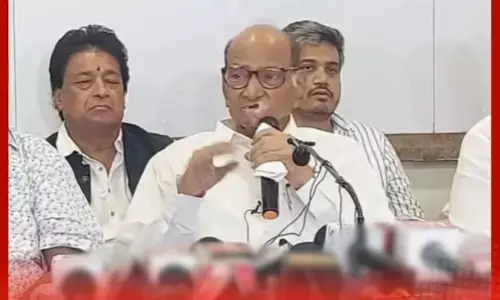 INDIA ਗਠਜੋੜ ਉਪ-ਰਾਸ਼ਟਰਪਤੀ ਚੋਣ ਵਿੱਚ ਵੀ ਉਮੀਦਵਾਰ ਖੜ੍ਹਾ ਕਰੇਗਾ ?