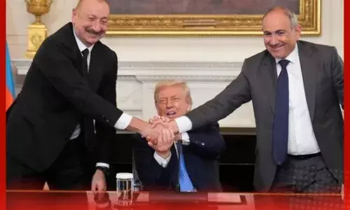 ਟਰੰਪ ਨੇ ਫਿਰ ਉਠਾਇਆ ਭਾਰਤ-ਪਾਕਿ ਜੰਗਬੰਦੀ ਦਾ ਮੁੱਦਾ, ਹੁਣ ਕੀ ਕਿਹਾ?