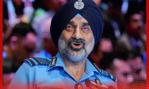 ਆਪ੍ਰੇਸ਼ਨ ਸਿੰਦੂਰ : ਹਵਾਈ ਸੈਨਾ ਮੁਖੀ ਨੇ ਕਰ ਦਿੱਤਾ ਵੱਡਾ ਖੁਲਾਸਾ