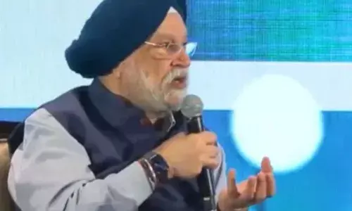 ਈਥਾਨੌਲ ਮਿਸ਼ਰਣ ਵਾਲੇ ਪੈਟਰੌਲ ਬਾਰੇ ਹਰਦੀਪ ਪੁਰੀ ਦਾ ਵੱਡਾ ਦਾਅਵਾ