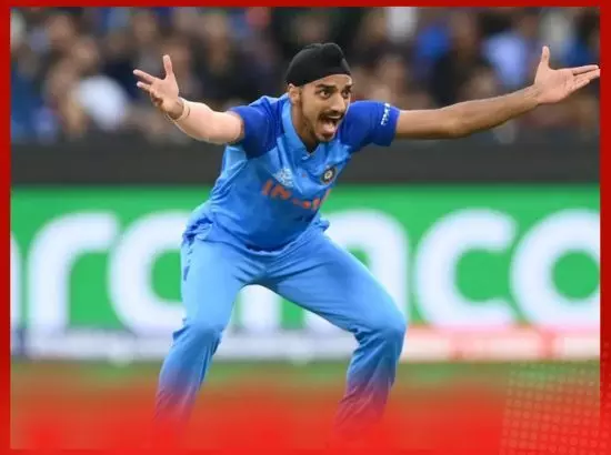 ਅਰਸ਼ਦੀਪ ਕੋਲ ਟੀ-20ਆਈ ਚ ਇਤਿਹਾਸਕ ਰਿਕਾਰਡ ਬਣਾਉਣ ਦਾ ਮੌਕਾ