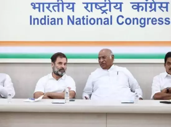 ਰਾਹੁਲ ਗਾਂਧੀ ਨੇ ਵੋਟਰ ਚੋਰੀ ਮਾਮਲੇ ਸੰਬੰਧੀ ਲਾਂਚ ਕੀਤਾ ਪੋਰਟਲ