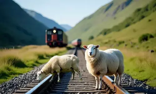 ਇਕ ਗਲਤੀ ਅਤੇ ਸੈਂਕੜੇ ਭੇਡਾਂ ਦੀ ਮੌਤ