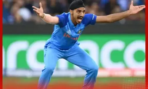 ਅਰਸ਼ਦੀਪ ਕੋਲ ਟੀ-20ਆਈ ਚ ਇਤਿਹਾਸਕ ਰਿਕਾਰਡ ਬਣਾਉਣ ਦਾ ਮੌਕਾ