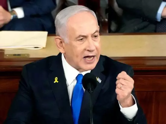 ਅਸੀਂ ਗਾਜ਼ਾ ਤੇ ਕਬਜ਼ਾ ਨਹੀਂ ਕਰਾਂਗੇ : ਨੇਤਨਯਾਹੂ