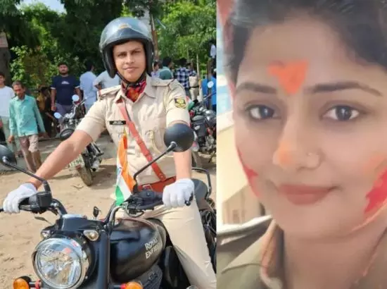 ਸਬ-ਇੰਸਪੈਕਟਰ ਦੀ ਖੁਦਕੁਸ਼ੀ ਮਾਮਲੇ ਚ ਮਹਿਲਾ IAS ਗ੍ਰਿਫ਼ਤਾਰ