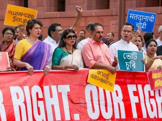 INDIA ਗੱਠਜੋੜ ਦਾ ਸੜਕਾਂ ਤੇ ਮੈਗਾ ਮਾਰਚ: 300 ਸੰਸਦ ਮੈਂਬਰ ਹੋਣਗੇ ਸ਼ਾਮਿਲ