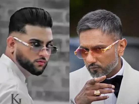 ਹਨੀ ਸਿੰਘ ਅਤੇ ਕਰਨ ਔਜਲਾ ਨੇ ਮੰਗੀ ਮੁਆਫ਼ੀ