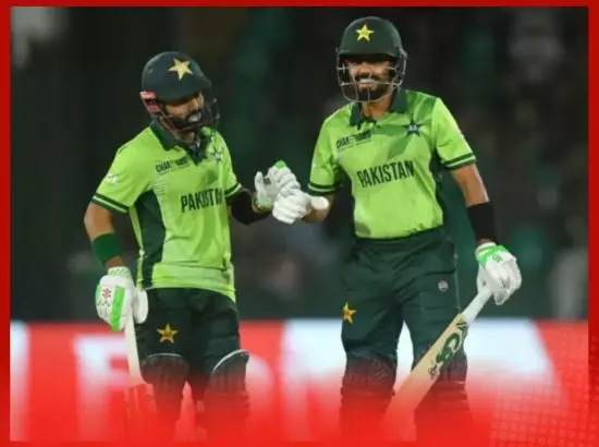 ਬਾਬਰ ਆਜ਼ਮ ਅਤੇ ਮੁਹੰਮਦ ਰਿਜ਼ਵਾਨ ਏਸ਼ੀਆ ਕੱਪ ਤੋਂ ਬਾਹਰ!