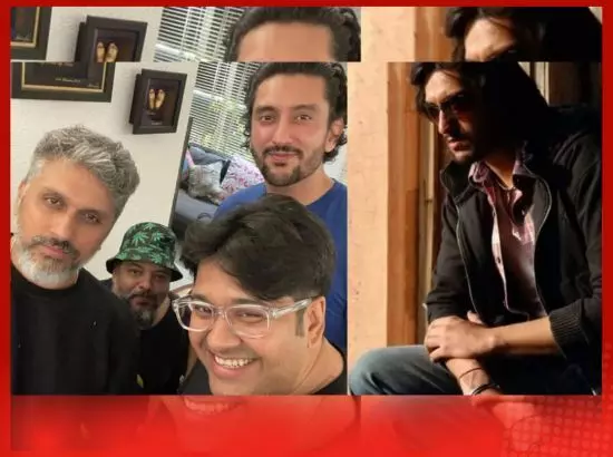 ਮੋਹਿਤ ਸੂਰੀ ਦਾ ਲੱਕੀ ਚਾਰਮ ਕੌਣ ਹੈ? ਆਸ਼ਿਕੀ 2 ਤੋਂ ਸੈਯਾਰਾ ਤੱਕ ਕੀਤਾ ਕੰਮ