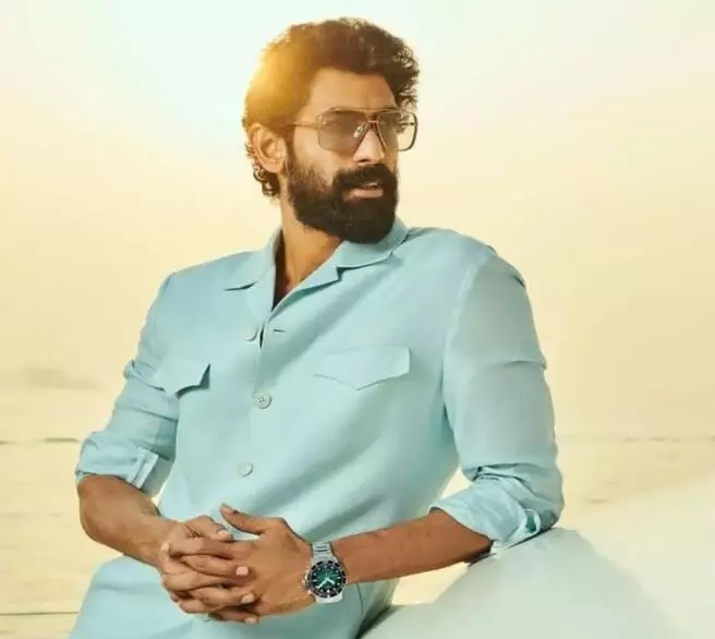 Rana Dagggubati: ਸਾਊਥ ਐਕਟਰ ਰਾਣਾ ਦੱਗੂਬਾਤੀ ਦੀ ਈਡੀ ਦਫ਼ਤਰ ਚ ਪੇਸ਼ੀ