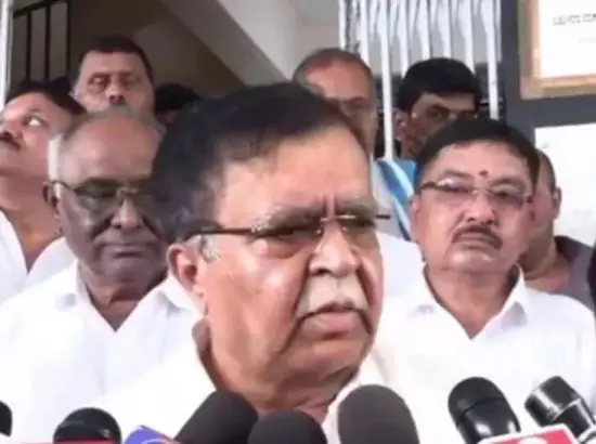 ਵੋਟ ਚੋਰੀ ਦੇ ਦੋਸ਼ਾਂ ਦਰਮਿਆਨ ਕਾਂਗਰਸੀ ਮੰਤਰੀ ਦਾ ਅਸਤੀਫਾ