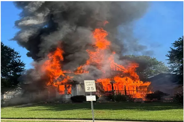 ਅਮਰੀਕਾ ਵਿਚ 4 ਬੱਚਿਆਂ ਸਣੇ 6 ਜਣੇ ਜਿਊਂਦੇ ਸੜੇ