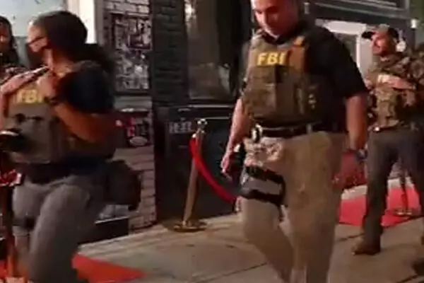 ਟਰੰਪ ਦੇ ਘਰ ਨੇੜੇ ਬਣੀਆਂ ਝੁੱਗੀਆਂ, ਸੱਦ ਲਈ ਫੌਜ