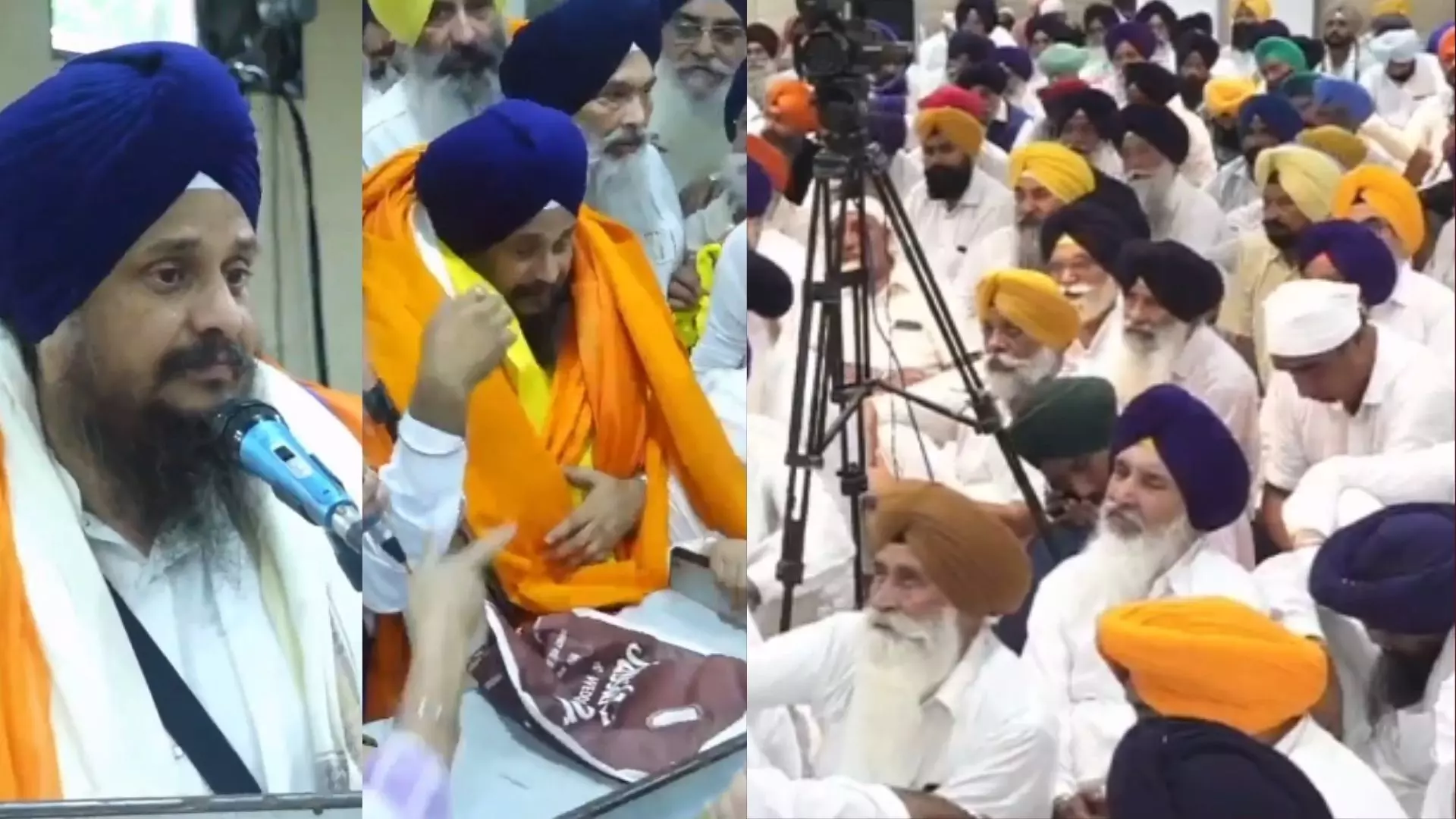 ਘਿਰਿਆ ਸੁਖਬੀਰ ਧੜਾ! ਨਵੇਂ ਪ੍ਰਧਾਨ ਦੀ ਪਹਿਲੀ ਬੜ੍ਹਕ ਨੇ ਕੱਢਤੇ ਕੜਿੱਲ