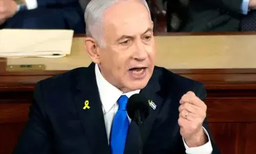 ਸੰਯੁਕਤ ਰਾਸ਼ਟਰ ਵਿੱਚ ਫਲਸਤੀਨ ਨੂੰ ਮਾਨਤਾ: ਨੇਤਨਯਾਹੂ ਨੇ ਕਿਹਾ...