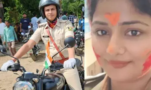 ਸਬ-ਇੰਸਪੈਕਟਰ ਦੀ ਖੁਦਕੁਸ਼ੀ ਮਾਮਲੇ ਚ ਮਹਿਲਾ IAS ਗ੍ਰਿਫ਼ਤਾਰ