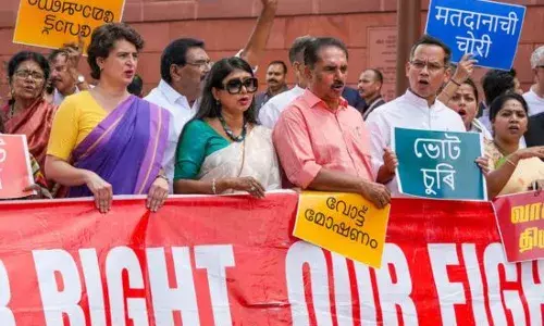 INDIA ਗੱਠਜੋੜ ਦਾ ਸੜਕਾਂ ਤੇ ਮੈਗਾ ਮਾਰਚ: 300 ਸੰਸਦ ਮੈਂਬਰ ਹੋਣਗੇ ਸ਼ਾਮਿਲ