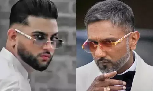 ਹਨੀ ਸਿੰਘ ਅਤੇ ਕਰਨ ਔਜਲਾ ਨੇ ਮੰਗੀ ਮੁਆਫ਼ੀ