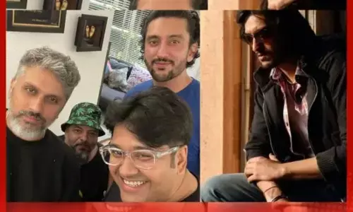 ਮੋਹਿਤ ਸੂਰੀ ਦਾ ਲੱਕੀ ਚਾਰਮ ਕੌਣ ਹੈ? ਆਸ਼ਿਕੀ 2 ਤੋਂ ਸੈਯਾਰਾ ਤੱਕ ਕੀਤਾ ਕੰਮ