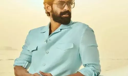 Rana Dagggubati: ਸਾਊਥ ਐਕਟਰ ਰਾਣਾ ਦੱਗੂਬਾਤੀ ਦੀ ਈਡੀ ਦਫ਼ਤਰ ਚ ਪੇਸ਼ੀ