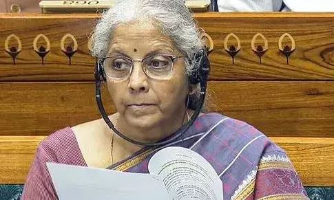 Nirmala Sitharaman: ਵਿੱਤ ਮੰਤਰੀ ਨਿਰਮਲਾ ਸੀਤਾਰਮਨ ਨੇ ਲੋਕ ਸਭਾ ਚ ਨਵਾਂ ਇਨਕਮ ਟੈਕਸ ਬਿੱਲ ਕੀਤਾ ਪੇਸ਼