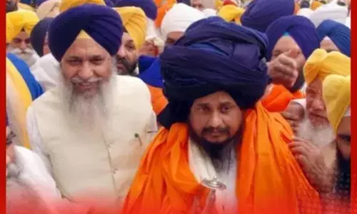 ਹਰਪ੍ਰੀਤ ਸਿੰਘ ਦੇ ਪ੍ਰਧਾਨ ਬਣਨ ਤੇ ਭੜਕੇ ਅਕਾਲੀ, ਪੜ੍ਹੋ ਅਗਲੀ, ਪਿਛਲੀ ਸਾਰੀ ਵਾਰਤਾ