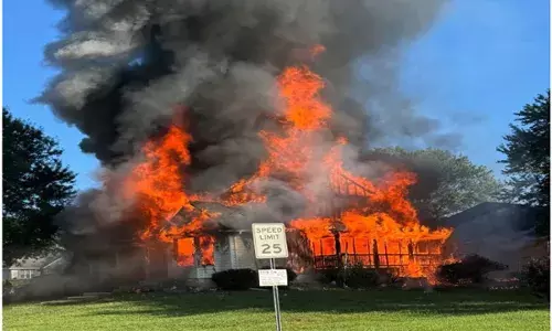 ਅਮਰੀਕਾ ਵਿਚ 4 ਬੱਚਿਆਂ ਸਣੇ 6 ਜਣੇ ਜਿਊਂਦੇ ਸੜੇ