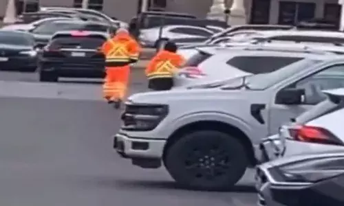 ਬਰੈਂਪਟਨ ਵਿਖੇ ਦਿਨ-ਦਿਹਾੜੇ 2 ਥਾਵਾਂ ’ਤੇ ਡਾਕੇ