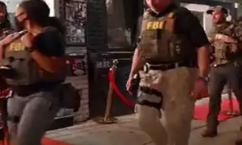 ਟਰੰਪ ਦੇ ਘਰ ਨੇੜੇ ਬਣੀਆਂ ਝੁੱਗੀਆਂ, ਸੱਦ ਲਈ ਫੌਜ