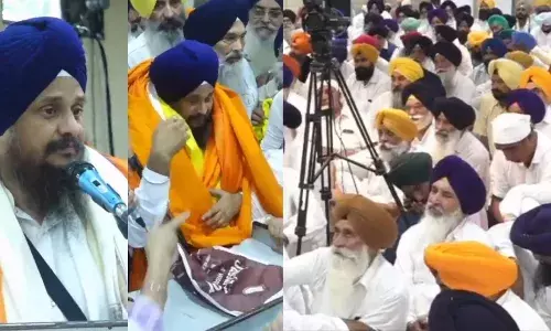 ਘਿਰਿਆ ਸੁਖਬੀਰ ਧੜਾ! ਨਵੇਂ ਪ੍ਰਧਾਨ ਦੀ ਪਹਿਲੀ ਬੜ੍ਹਕ ਨੇ ਕੱਢਤੇ ਕੜਿੱਲ