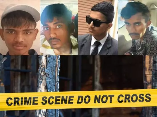 Punjab ਵਿੱਚ ਗ੍ਰਨੇਡ ਧਮਾਕੇ ਕਰਨ ਵਾਲੇ 6 ਜਣੇ ਗ੍ਰਿਫ਼ਤਾਰ