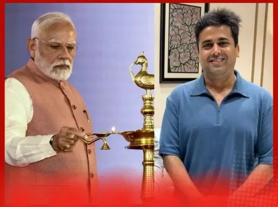 ਹੁਣ ਅਹਿਮਦ ਪਟੇਲ ਦਾ ਪੁੱਤਰ ਫੈਜ਼ਲ PM Modi ਦਾ ਪ੍ਰਸ਼ੰਸਕ ਬਣ ਗਿਆ