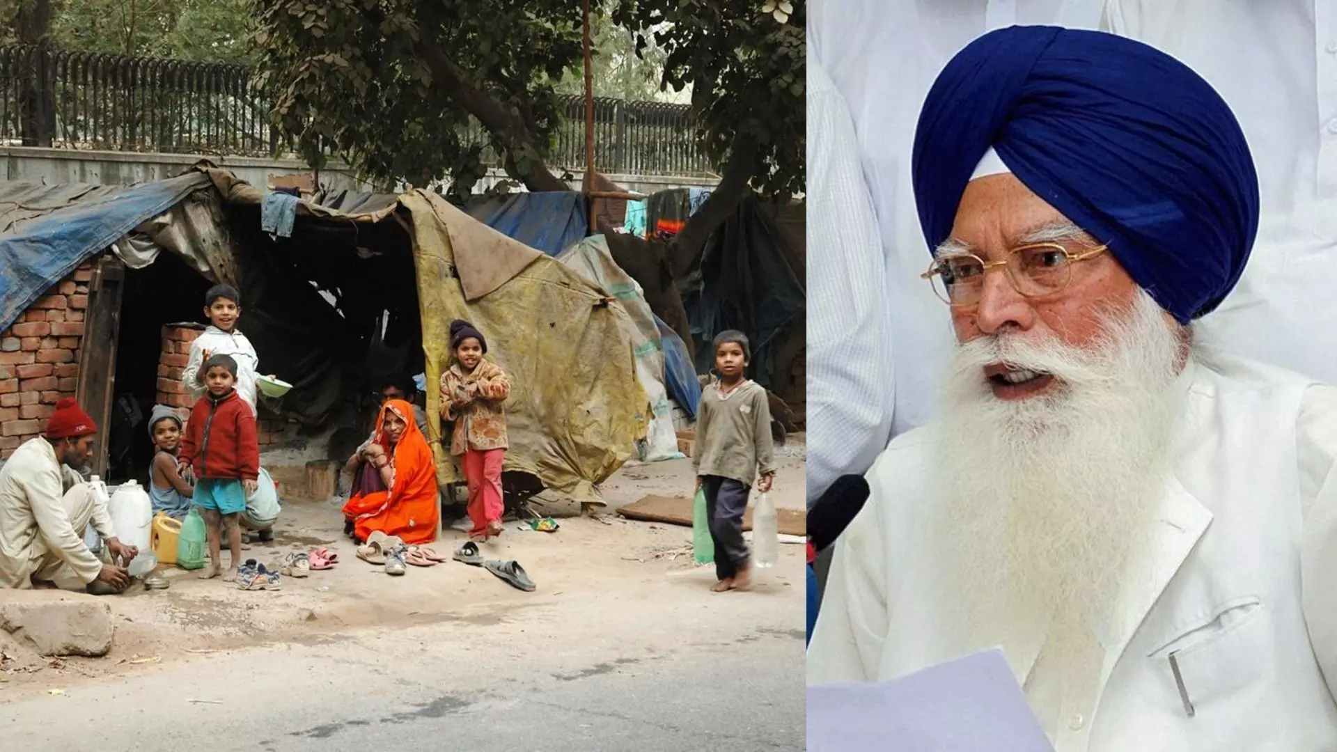 80 ਕਰੋੜ ਤੋਂ ਵੱਧ ਭਾਰਤੀ ਗਰੀਬੀ ਰੇਖਾ ਤੋਂ ਹੇਠ ਜੀਵਨ ਬਤੀਤ ਕਰ ਰਹੇ : ਬਡੂੰਗਰ