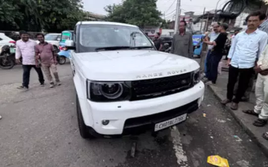 Akshay Kumar: ਬਾਲੀਵੁੱਡ ਐਕਟਰ ਅਕਸ਼ੈ ਕੁਮਾਰ ਦੀ ਕਾਰ ਪੁਲਿਸ ਨੇ ਕੀਤੀ ਜ਼ਬਤ