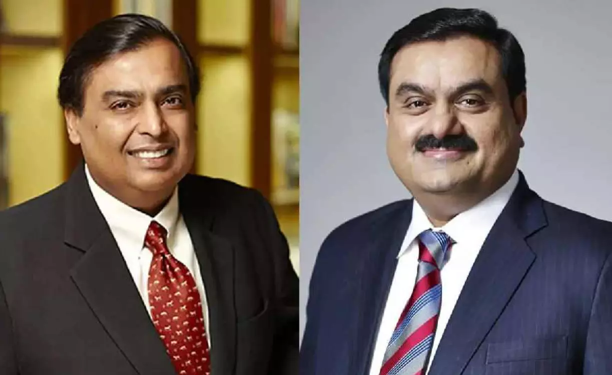 Mukesh Ambani: ਅਡਾਣੀ ਤੋਂ ਦੁੱਗਣੀ ਹੋਈ ਅੰਬਾਨੀ ਦੀ ਜਇਦਾਦ