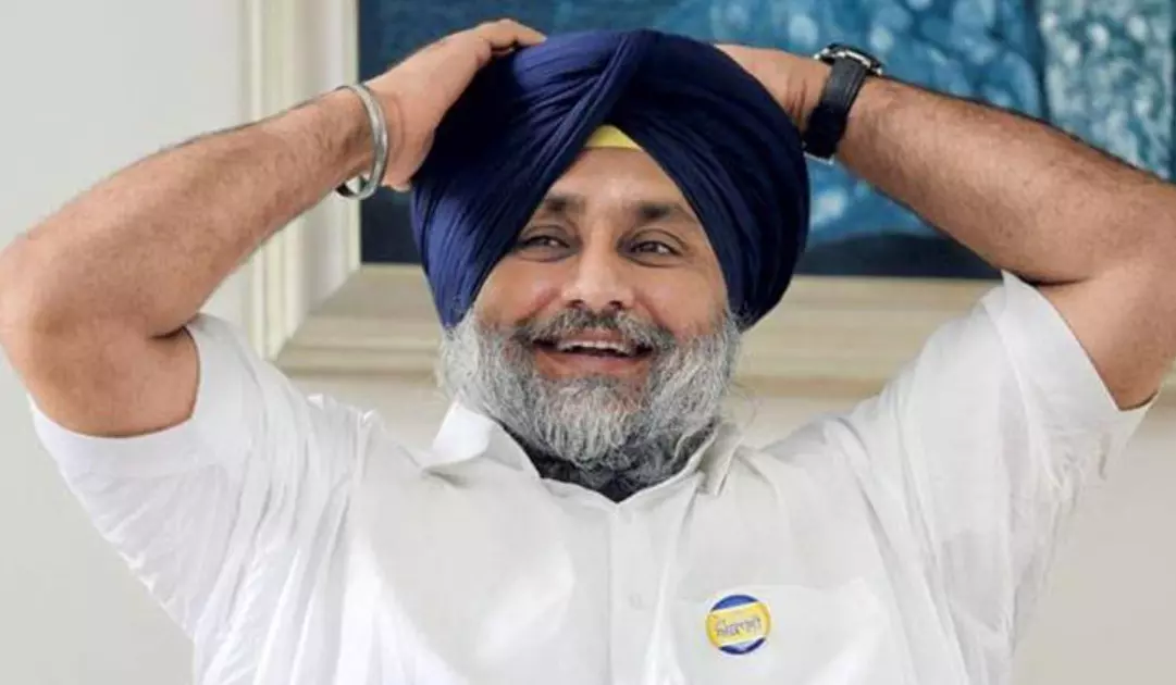 Punjab Politics: ਅਕਾਲੀ ਦਲ ਨੇ ਇਨ੍ਹਾਂ 55 ਆਗੂਆਂ ਨੂੰ ਸੌਂਪੀ ਪਾਰਟੀ ਦੀ ਕਮਾਨ, ਜਾਣੋ ਕੀ ਹਨ ਉਨ੍ਹਾਂ ਦੇ ਨਾਮ Punjab Politics: ਅਕਾਲੀ ਦਲ ਨੇ ਇਨ੍ਹਾਂ 55 ਆਗੂਆਂ ਨੂੰ ਸੌਂਪੀ ਪਾਰਟੀ ਦੀ ਕਮਾਨ, ਜਾਣੋ ਕੀ ਹਨ ਉਨ੍ਹਾਂ ਦੇ ਨਾਮ