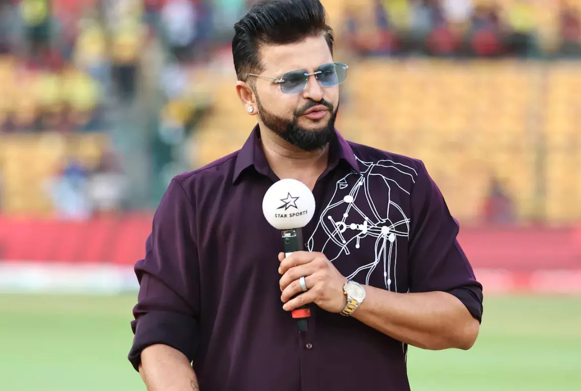 Suresh Raina: ਮੁਸ਼ਕਲ ਚ ਫਸੇ ਸਾਬਕਾ ਕ੍ਰਿਕੇਟਰ ਸੁਰੇਸ਼ ਰੈਣਾ, ਈਡੀ ਨੇ ਭੇਜਿਆ ਸੰਮਨ