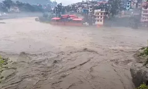 Weather News: ਹਿਮਾਚਲ ਚ ਮੀਂਹ ਨਾਲ ਹੋਇਆ ਬੁਰਾ ਹਾਲ, ਜ਼ਮੀਨ ਖਿਸਕਣ ਨਾਲ ਸੜਕਾਂ ਬੰਦ